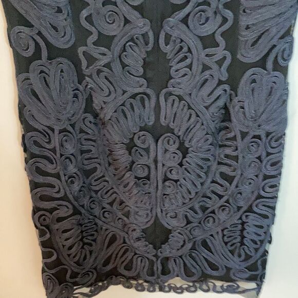 JS Collection Evening Cocktail Dress in Excellent Condition - Picture 14 of 16